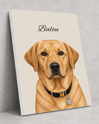 Labrador - Moderner Stil