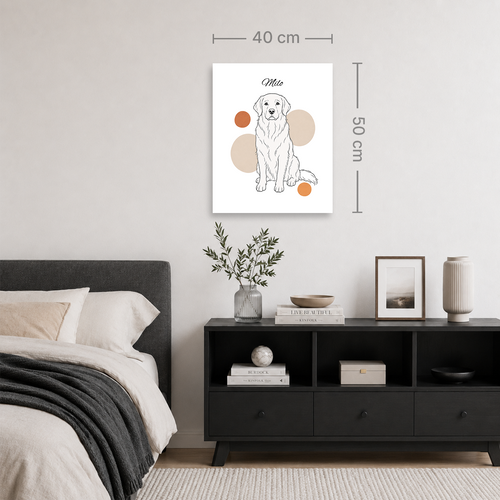 Minimalistischer Stil