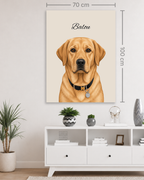 Labrador - Moderner Stil
