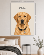 Labrador - Moderner Stil