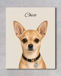 Chihuahua - Moderner Stil