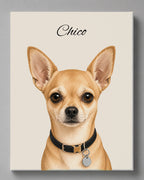 Chihuahua - Moderner Stil