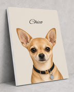 Chihuahua - Moderner Stil